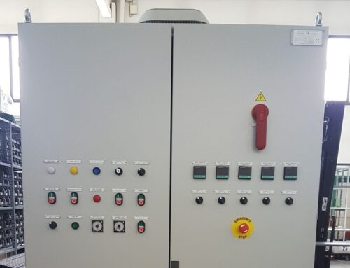 How important is the maintenance of electrical panels?